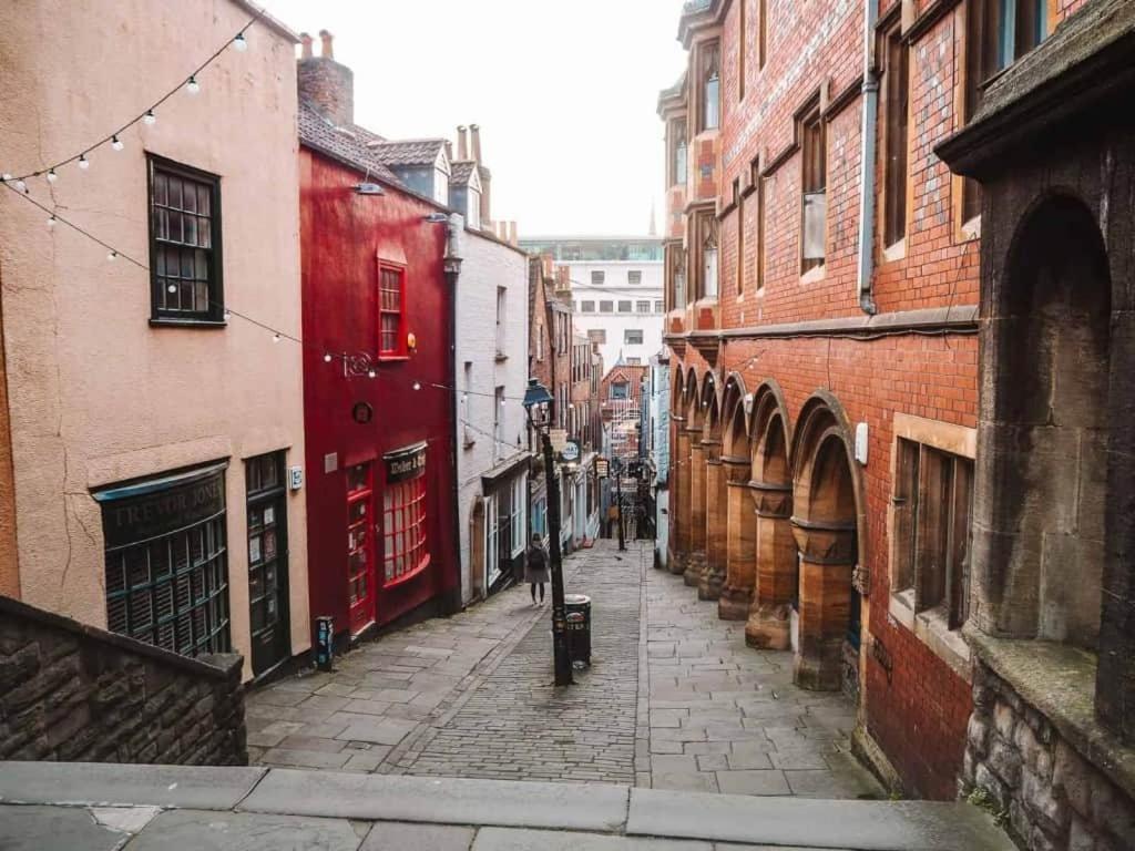 Westbourne Place Rooms - By Clifton Short Lets ブリストル エクステリア 写真