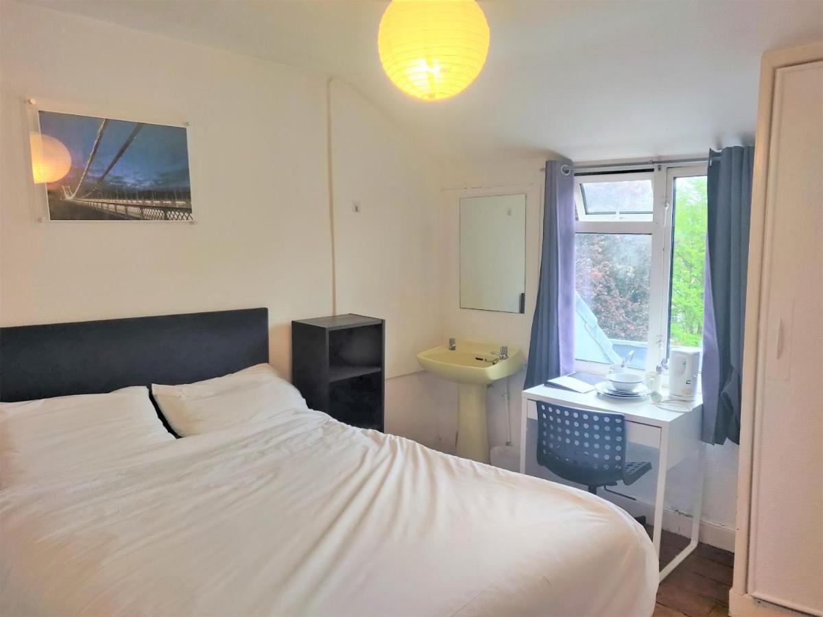 Westbourne Place Rooms - By Clifton Short Lets ブリストル 部屋 写真