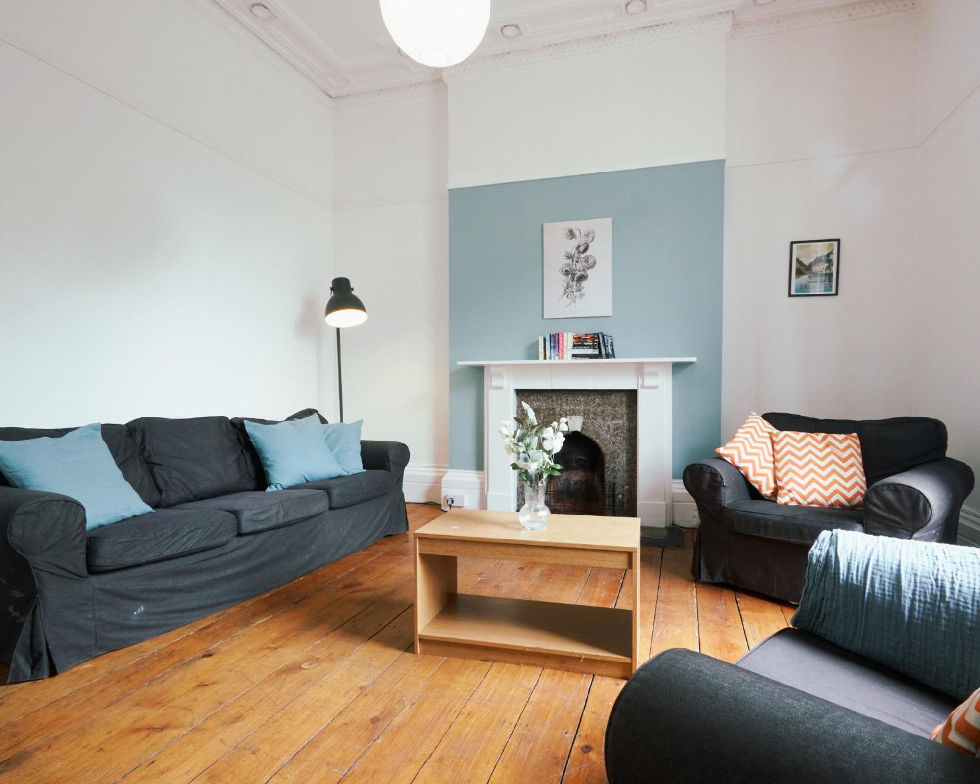 Westbourne Place Rooms - By Clifton Short Lets ブリストル エクステリア 写真